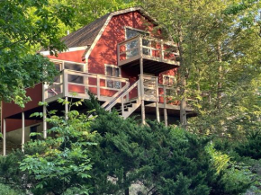Saw Creek Cabin - Regent Hilltop